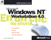 Marianne Moon et Jerry Joyce - Windows Nt Workstation 4.0. En Un Clic De Souris.