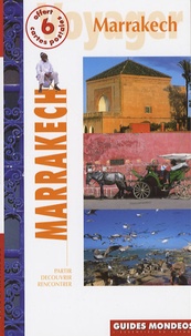Marianne Peyri - Marrakech.