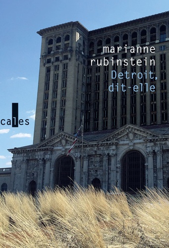 Detroit, dit-elle. Economies de la survie