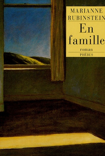 Marianne Rubinstein - En famille.