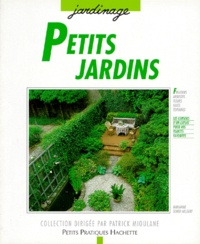Marianne Scheu-Helgert - Petits jardins - Des idées futées pour concevoir et aménager un petit espace de verdure.