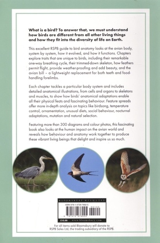 The Pocket Book of Bird Anatomy