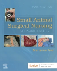 Small Animal Surgical Nursing