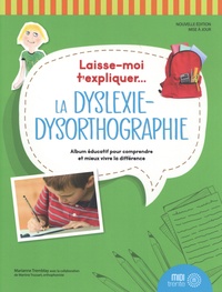 Marianne Tremblay - La dyslexie-dysorthographie.