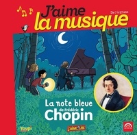 Marianne Vourch - J'aime la musique - Chopin. 1 CD audio