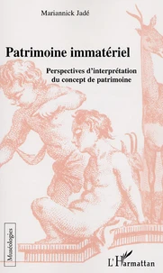 Le patrimoine immatériel