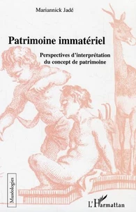 Le patrimoine immatériel