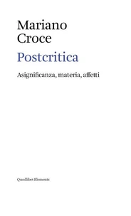 Postcritica