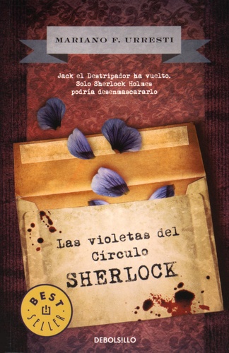 Mariano-F Urresti - Las violetas del Circulo Sherlock.