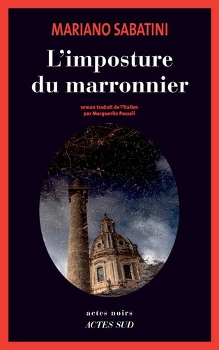 L'imposture du marronnier - Occasion