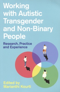 Marianthi Kourti - Working with Autistic Transgender and Non-Binary People - Research, Practice and Experience.