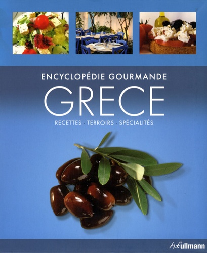 Marianthi Milona - Grèce - Encyclopédie gourmande : recettes, terroirs, spécialités.