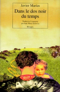 Dans le dos noir du temps