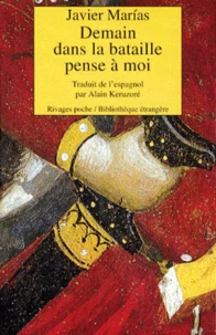 Demain dans la bataille pense à moi
