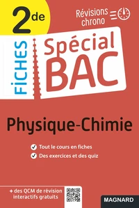 Physique-Chimie 2de