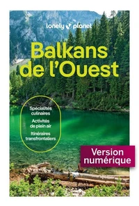 Balkans de l'Ouest