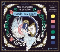 Marica Zottino - Esprits des anges - Avec 1 pinceau.