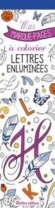 Lettres enluminées