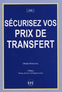 Sécurisez vos prix de transfert