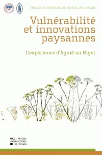 Vulnérabilité et innovations paysannes