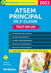 ATSEM principal de 2e classe