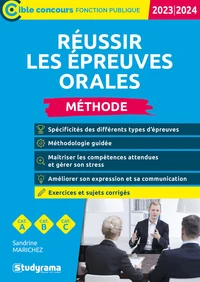 Réussir les épreuves orales