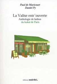 La valise entr'ouverte