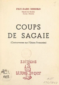 Coups de sagaie