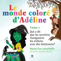 Qui a dit que les sorcières mangeaient les enfants avec des betteraves?
