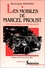 Les Mobiles De Marcel Proust. Une Semantique Du Deplacement