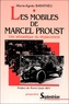 Marie-Agnès Barathieu - Les Mobiles De Marcel Proust. Une Semantique Du Deplacement.