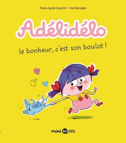 Adélidélo Tome 1