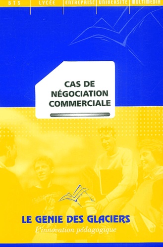 Marie-Agnès Martin - Cas De Negociation Commerciale.