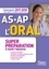 Concours AS-AP L'oral. Aide-soignant et Auxiliaire de puériculture  Edition 2017-2018 - Occasion