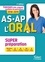 Concours AS-AP L'oral. Aide-soignant, Auxiliaire de puériculture  Edition 2018-2019 - Occasion