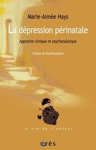 Galabria.be La dépression périnatale - Approche clinique et psychanalytique Image