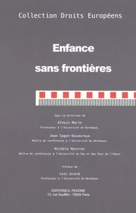 Enfance sans fontières