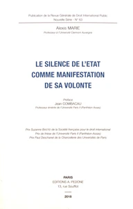 Le silence de l'Etat comme manifestation de sa volonté