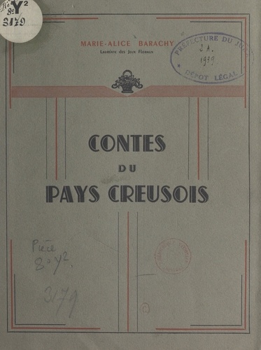 Contes du pays creusois