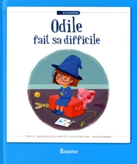 Odile fait sa difficile