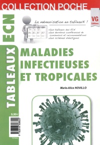 Marie-Alice Novillo - Maladies infectieuses et tropicales.