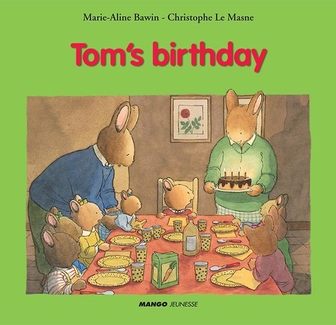 Tom’s Birthday