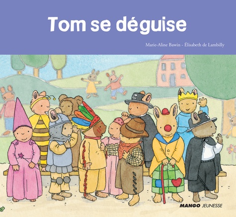 Tom se déguise - Occasion
