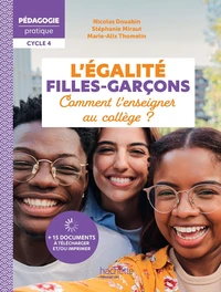 L'égalité filles-garçons