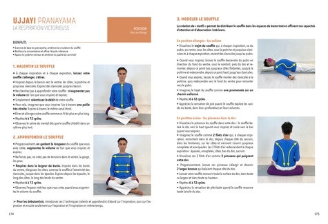 L'encyclopédie du Yoga. Postures passives, Pranayama, méditation