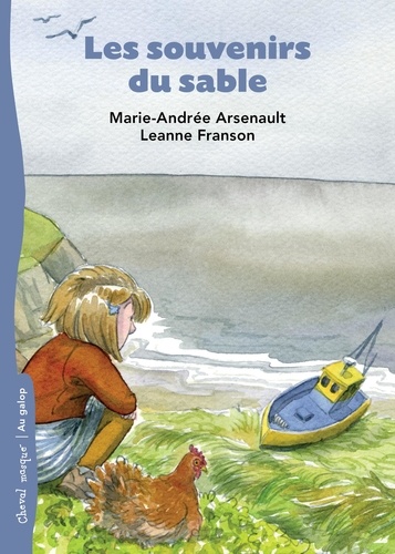 Marie-andr Arsenault - Les souvenirs du sable.