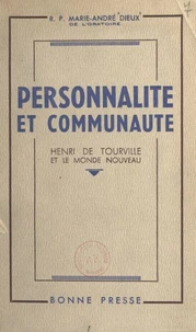 Personnalité et communauté