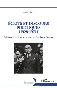 Ecrits et discours politiques