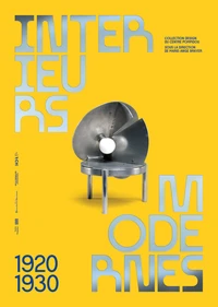 Intérieurs modernes 1920-1930