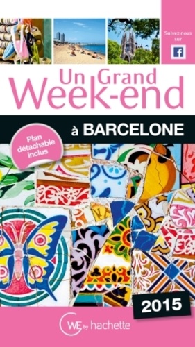 Marie-Ange Demory - Un grand week-end à Barcelone.
